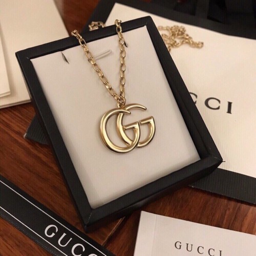 Gucci Luxury Men Womens Necklace