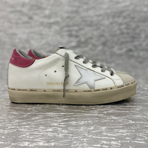 Golden Goose GGDB Stardan Womens Mens Shoes Fashion Sneakers Unisex Design Luxury Brand Men's Super-Star sneakers with Box  