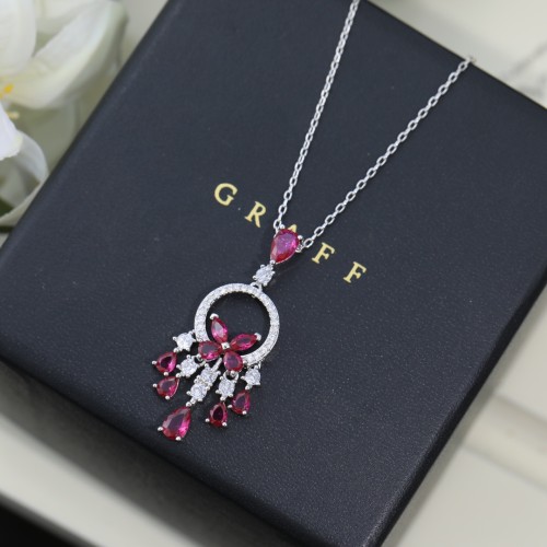 Graff Luxury Womens Necklace with Original Box