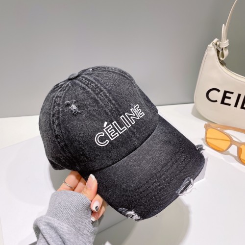 Celine Men Womens Hats Luxury Brand Design Celine Baseball Hat with Original Box  