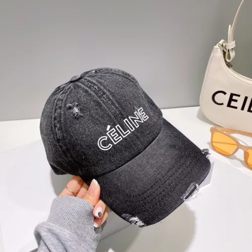Celine Men Womens Hats Luxury Brand Design Celine Baseball Hat with Original Box  