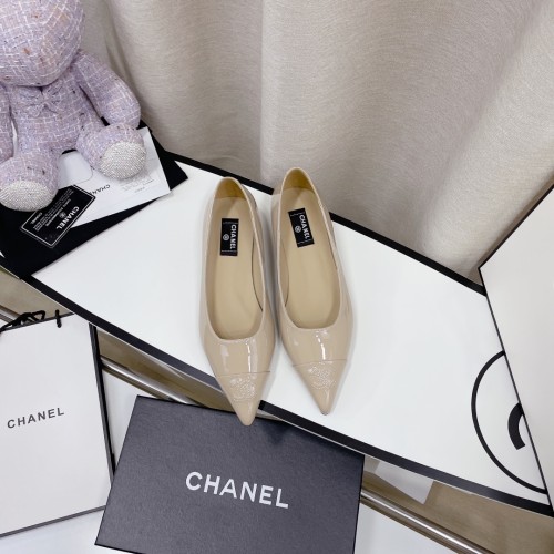 Chanel Womens Shoes Pumps Sandals 016