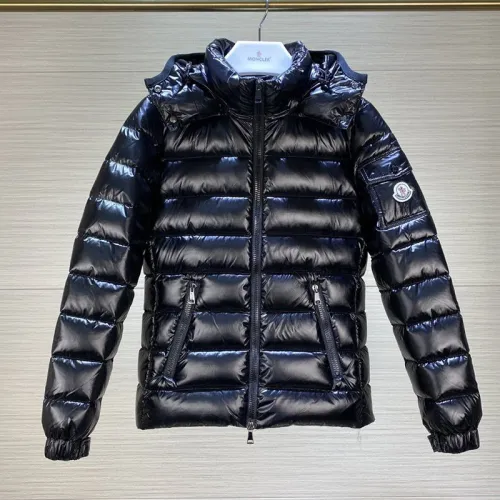 Moncler Design Womens Winter Windprood Down Jackets Keep Warm 90% White Duck Down