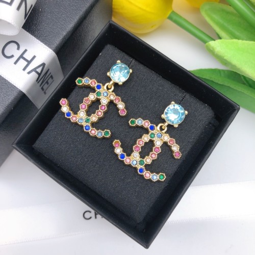 Chanel Luxury Womens Earrings
