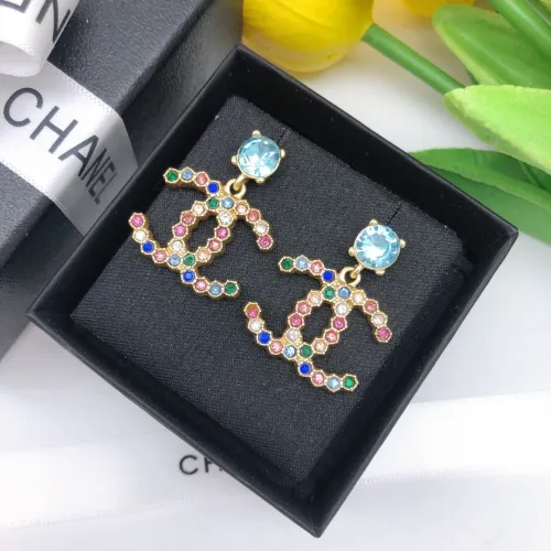 Chanel Luxury Womens Earrings