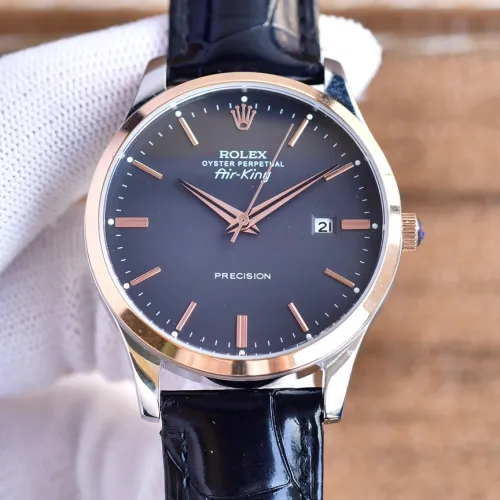 Rolex Mens Watch Luxury Brand Design Fashion Type with Original Box