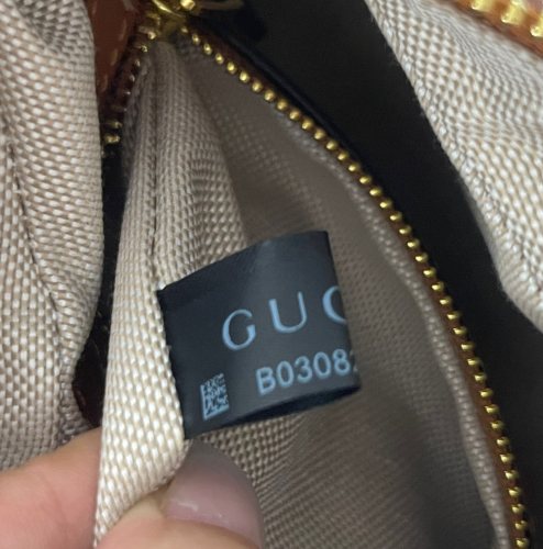 Gucci Womens Bags Shoulder Messenger Bag Luxury Brand Gucci Attache small shoulder bag with Original Box 699409 96GRN 4091