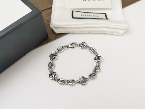 Gucci Luxury Men Womens Bracelet with Original Box