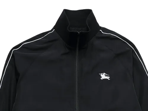 Burberry Mens Coat Luxury Brand Mens Jacket Top Quality   