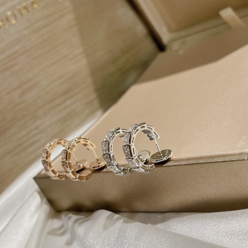 Bvlgari Luxury Womens Earrings