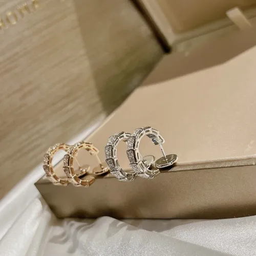 Bvlgari Luxury Womens Earrings