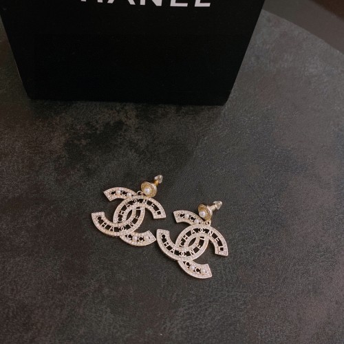 Chanel Luxury Womens Earrings