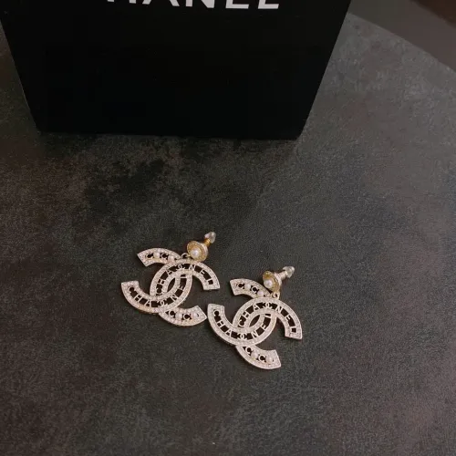 Chanel Luxury Womens Earrings