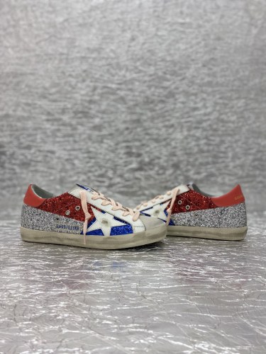 Golden Goose GGDB Stardan Womens Mens Shoes Fashion Sneakers Unisex Design Luxury Brand Men's Super-Star sneakers with Box  