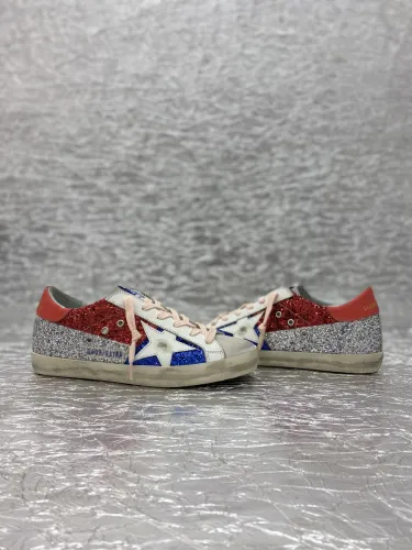 Golden Goose GGDB Stardan Womens Mens Shoes Fashion Sneakers Unisex Design Luxury Brand Men's Super-Star sneakers with Box  