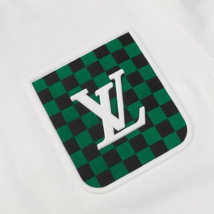 Louis Vuitton Womens Mens Long Sleeve Sweatshirt Luxury Brand Mens Sweatshirts   