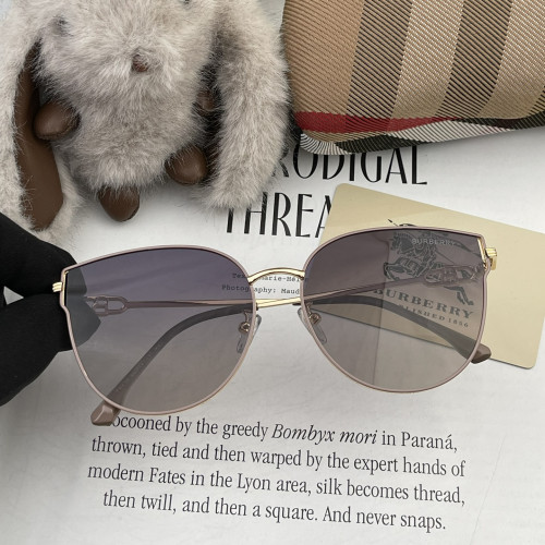 Burberry Sunglasses Luxury Brand Womens Sunglasses with Original Box  B6821