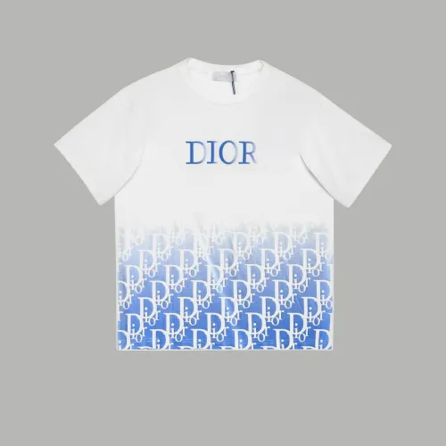 Doir Luxury Brand Women Mens Short Sleeve T-Shirt   