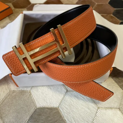 Hermes Mens Belt Luxury Brand Design Fashion Type with Original Box