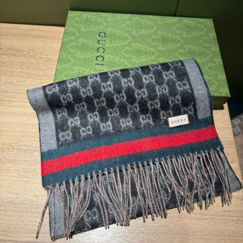 Gucci Scarves Womens Fashion Scarf133