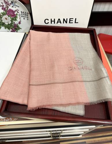 Chanel Scarves Womens Fashion Scarf 024
