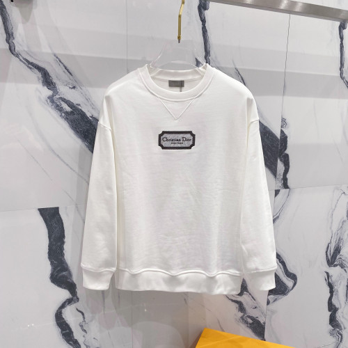 Dior Womens Mens Sweatshirt Luxury Brand Mens Sweatshirts   