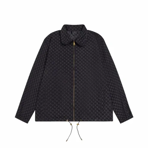 Louis Vuitton Men Womens Jackets Coat Luxury Brand Mens Jackets Top Quality   