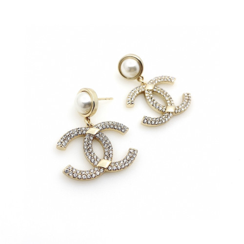 Chanel Luxury Womens Earrings