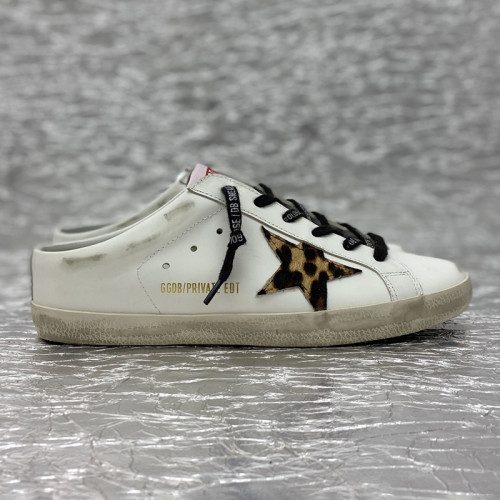Golden Goose GGDB Stardan Womens Mens Shoes Fashion Sneakers Unisex Design Luxury Brand Men's Super-Star sneakers with Box  