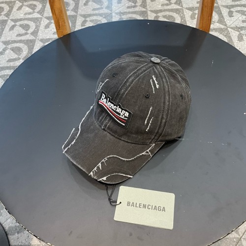 Balenciaga Mens Womens Hats Luxury Brand Design Balenciaga Baseball Hat with Original Box  