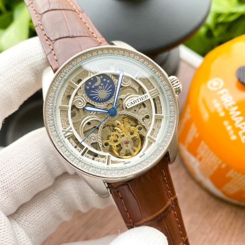 Cartier Watch011