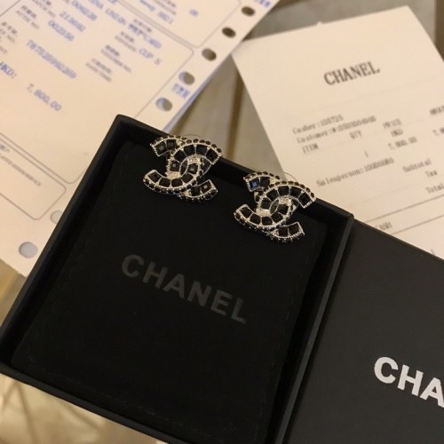 Chanel Luxury Womens Earrings
