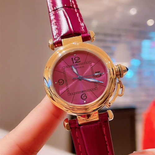 Cartier Watch076