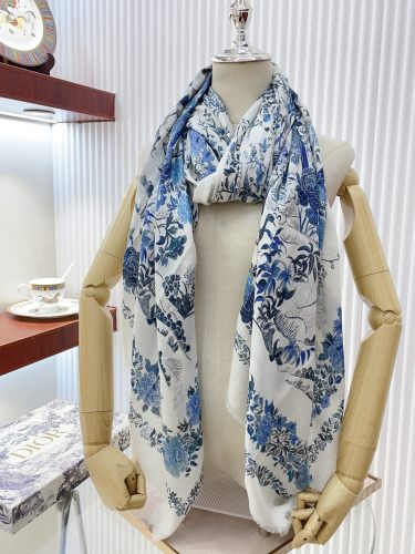 Dior Scarves Womens Fashion Scarf with291