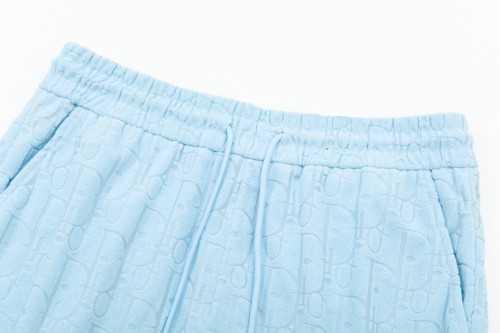 Dior Luxury Brand Women Mens Pant Shorts   