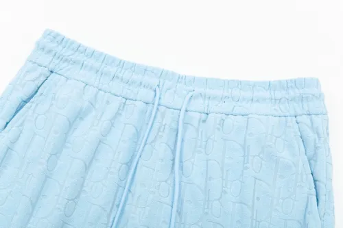 Dior Luxury Brand Women Mens Pant Shorts   