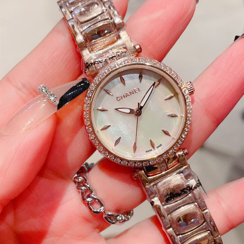 Chanel Womens Watch057