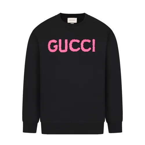 Gucci Womens Mens Sweatshirt Luxury Brand Mens Sweatshirts Winter Fashion   