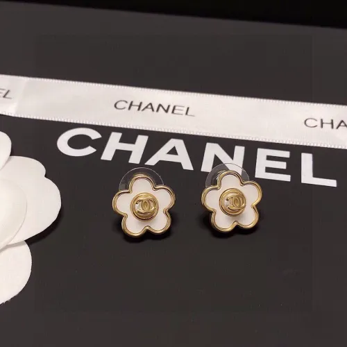 Chanel Luxury Womens Earrings