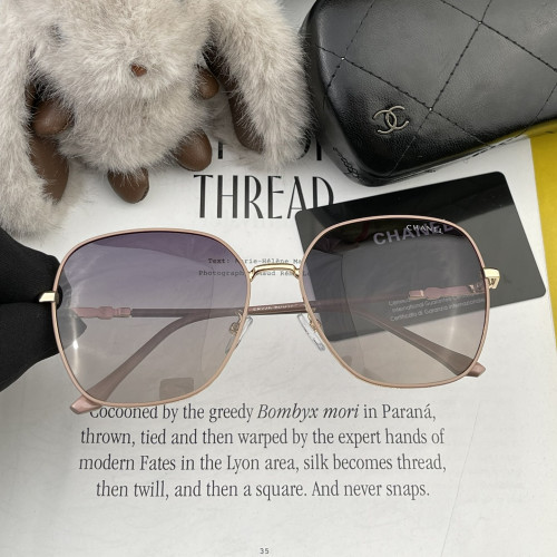 Chanel Sunglasses Luxury Brand Womens Sunglasses with Original Box  CH6822