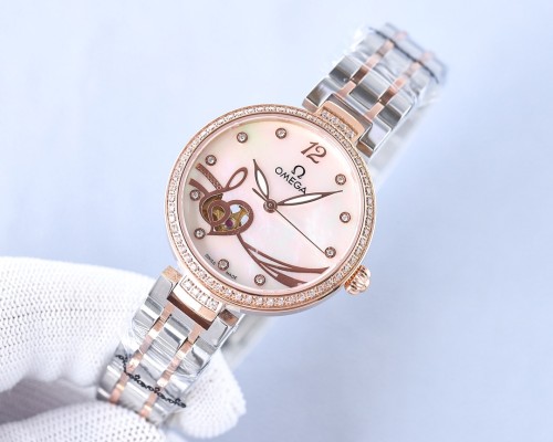 Omega Watch101