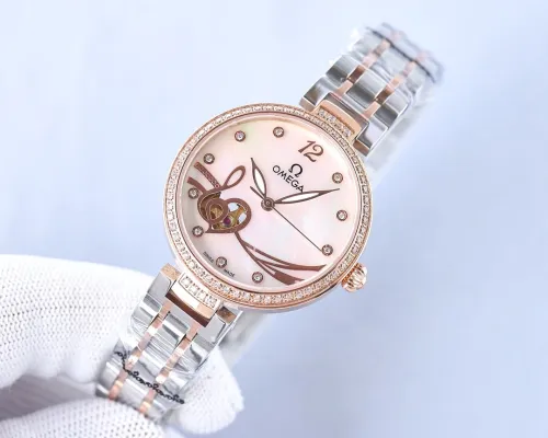 Omega Watch101