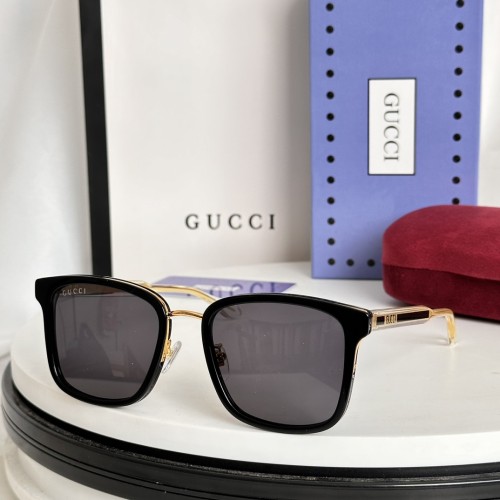 Gucci Sunglasses Luxury Brand Women Mens Sunglasses with Original Box  GG0563S