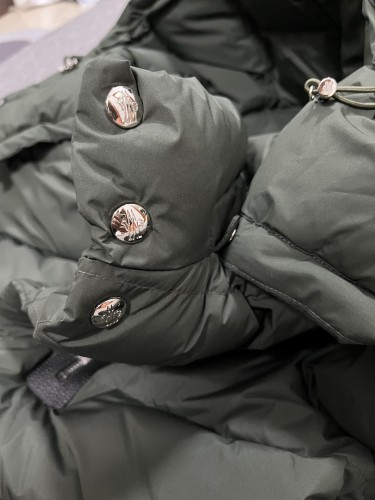 Moncler Men Womens Down Jacket Womens Coats Luxury Brand Fashion Design