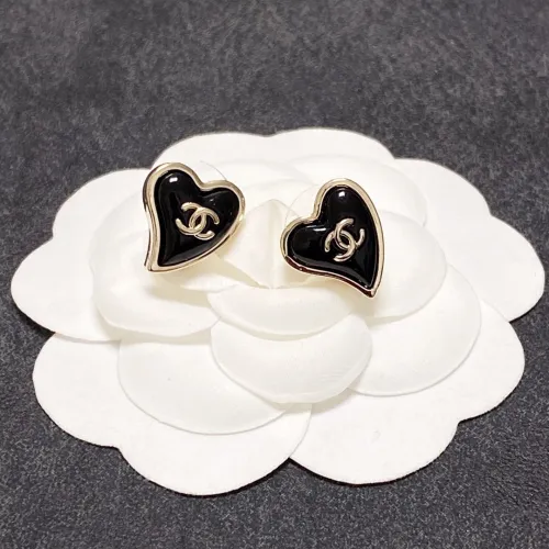 Chanel Luxury Womens Earrings
