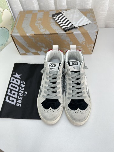 Golden Goose GGDB Stardan Womens Mens Shoes Fashion Sneakers Unisex Design Luxury Brand Men's Super-Star sneakers with Box  