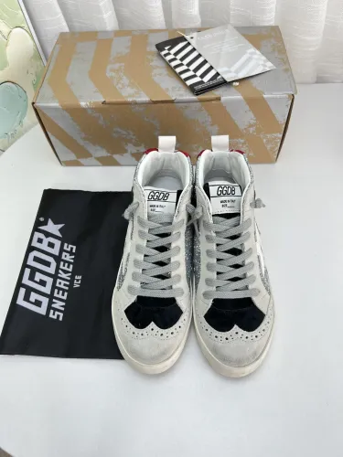 Golden Goose GGDB Stardan Womens Mens Shoes Fashion Sneakers Unisex Design Luxury Brand Men's Super-Star sneakers with Box  