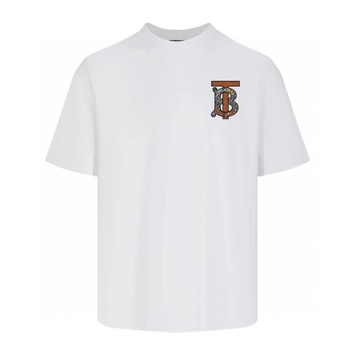 Burberry Luxury Brand Women Mens Short Sleeve T-Shirt T shirts   