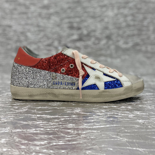 Golden Goose GGDB Stardan Womens Mens Shoes Fashion Sneakers Unisex Design Luxury Brand Men's Super-Star sneakers with Box  