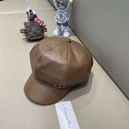 Dior Men Womens Hat Luxury Brand Design Dior Cap with Original Box  